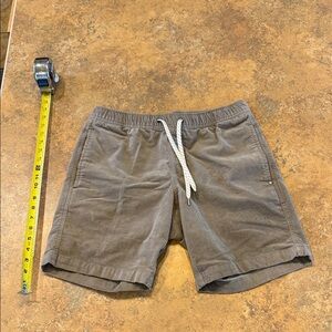 Vuori Corduroy Short Men’s Medium V385